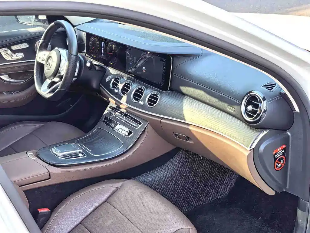 Mercedes-Benz E-Class 2020
