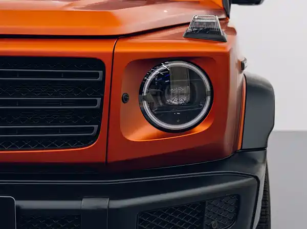 Mercedes-Benz G-Class 2025