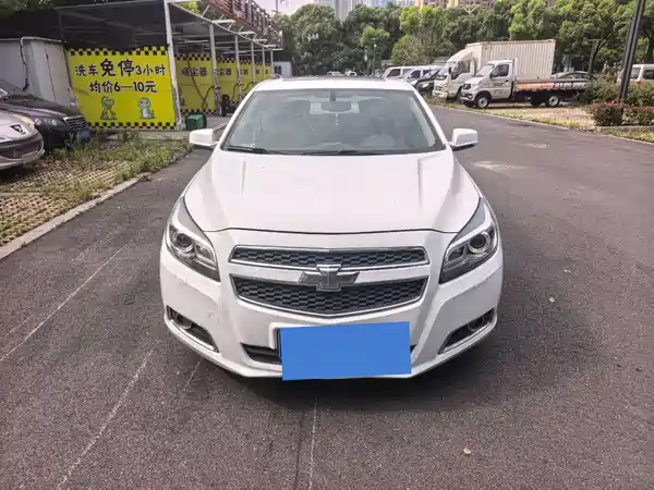 Chevrolet Malibu 2015