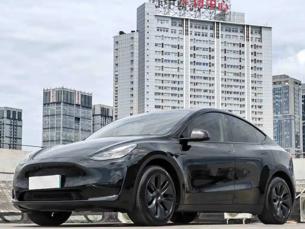 Tesla Model Y 2023 — фото 1