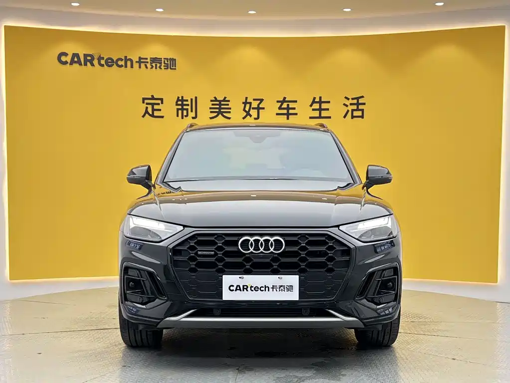 Audi Q5L 2023 — фото 2