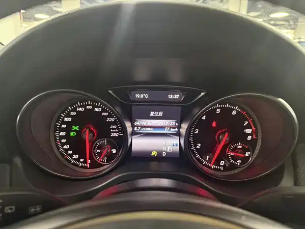 Mercedes-Benz GLA 2018