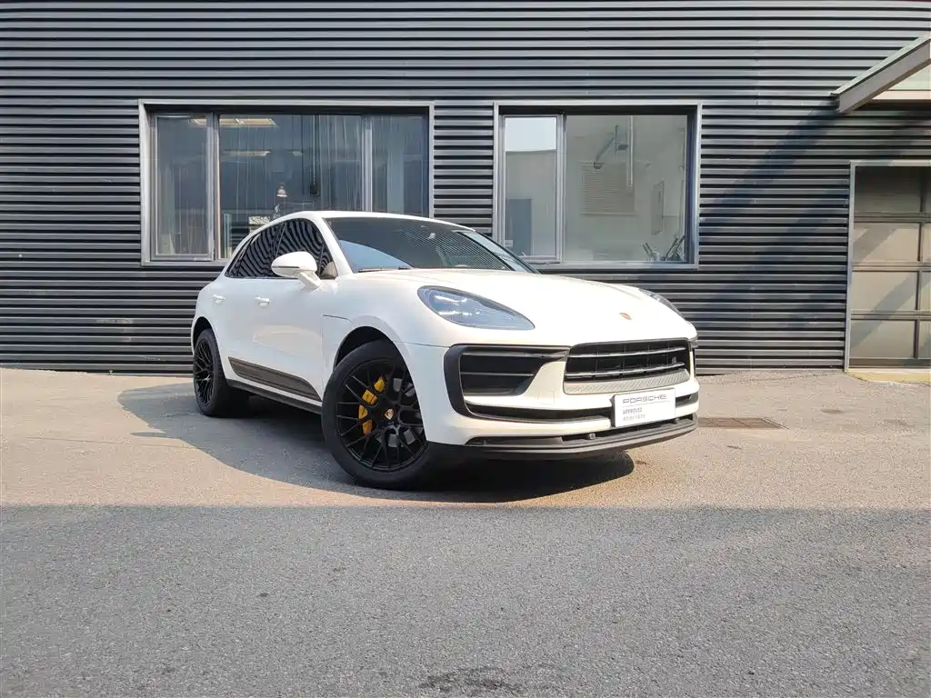 Porsche Macan 2022 — фото 2