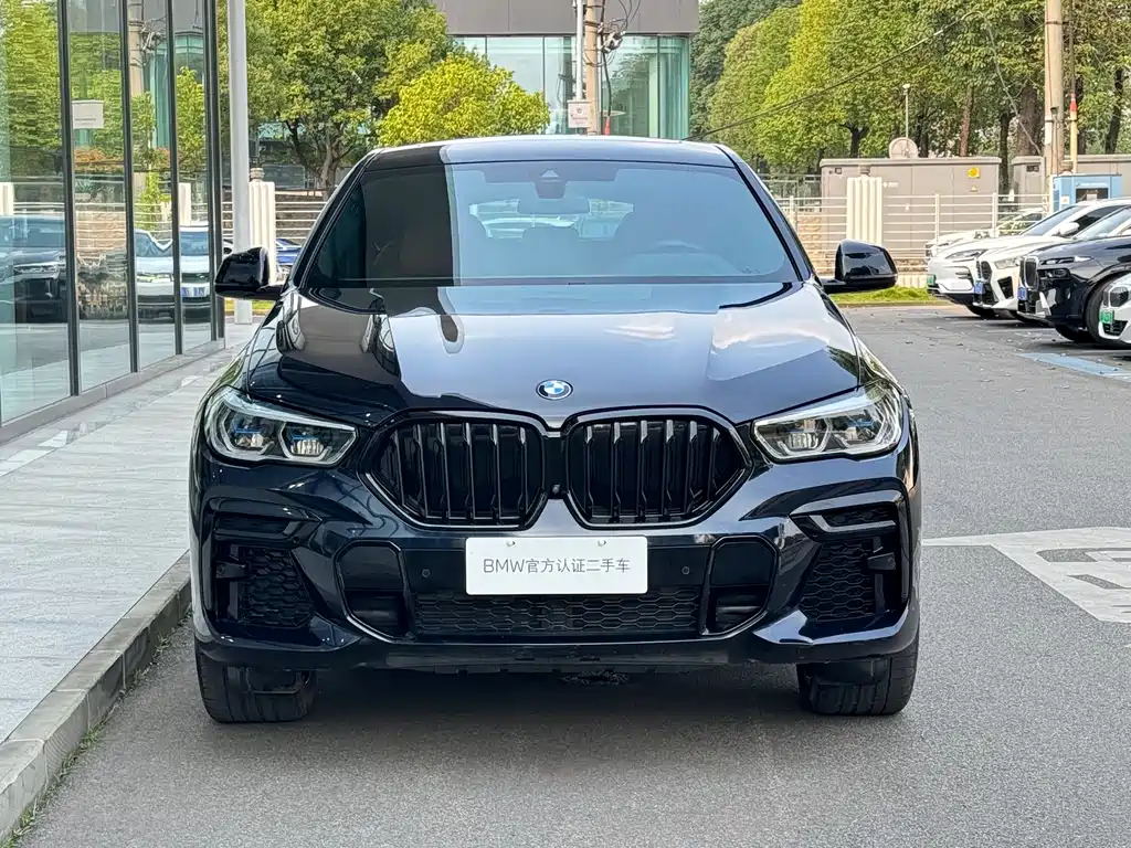 BMW X6 2024