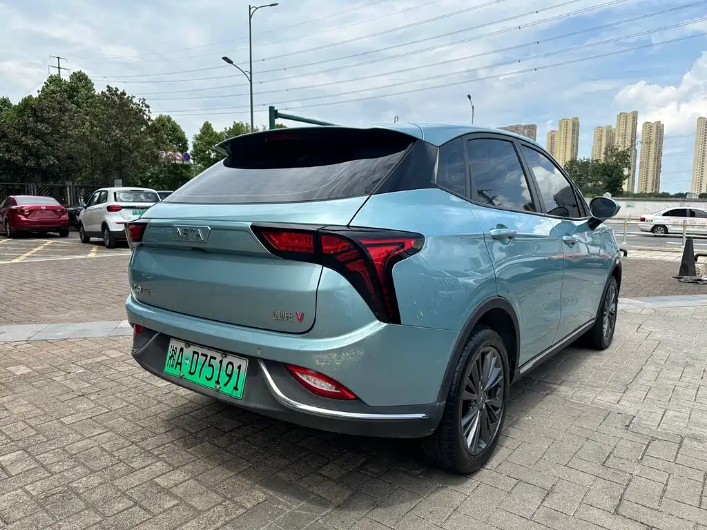 Neta V 2022