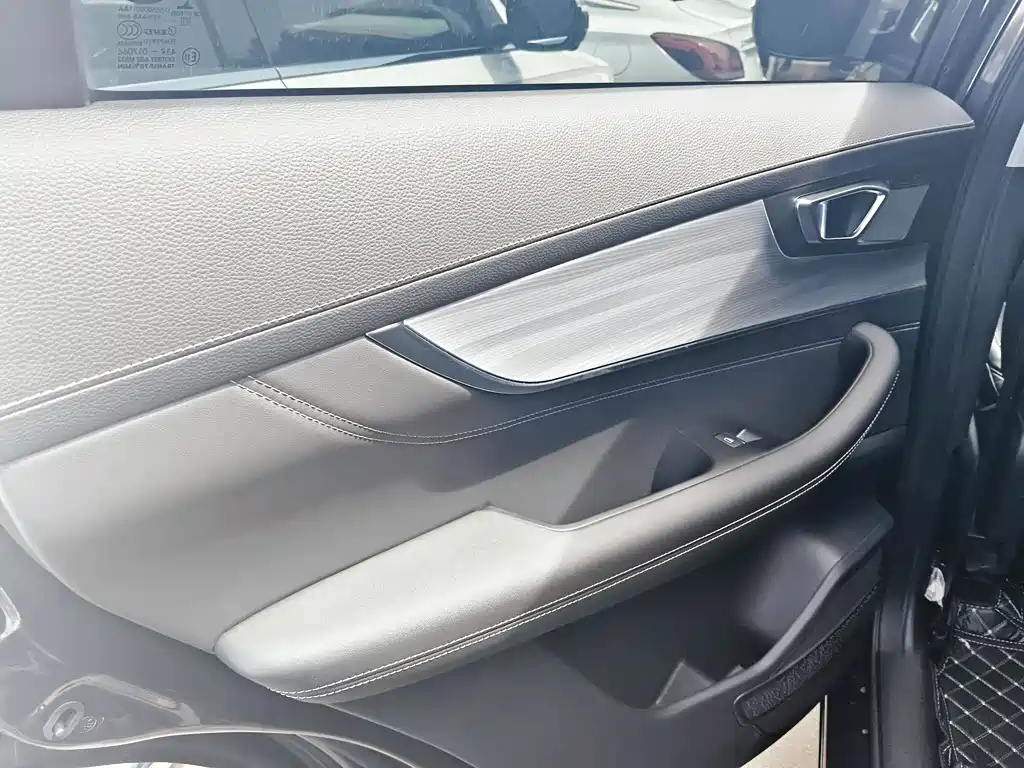 Chery Tiggo 8 PLUS 2021 — фото 12