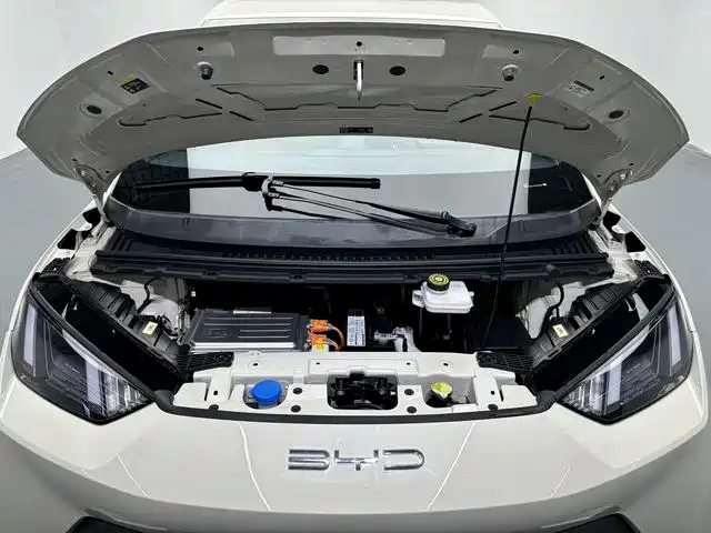 BYD Seagull 2023 — фото 11