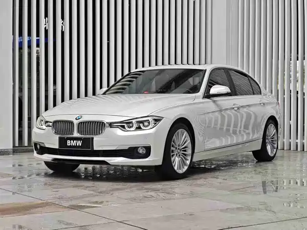 BMW 3 Series 2018