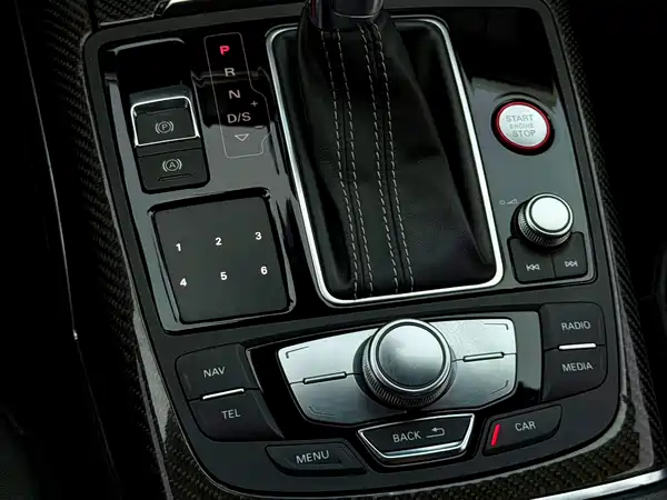 Audi S6 2014