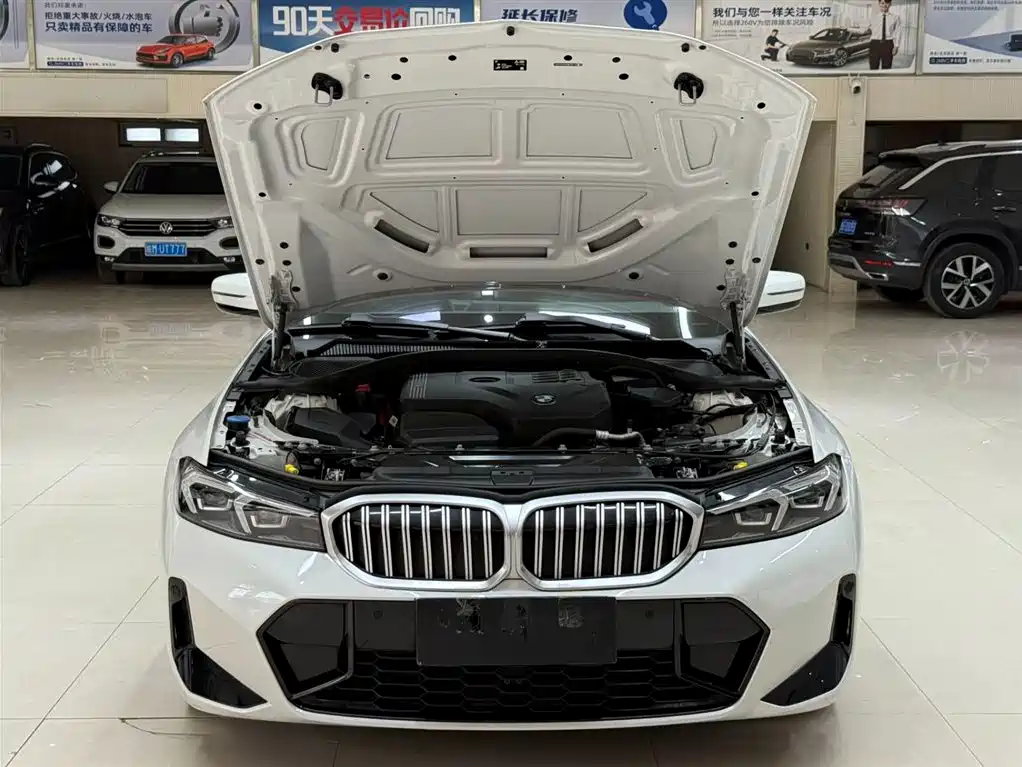 BMW 3 Series 2023