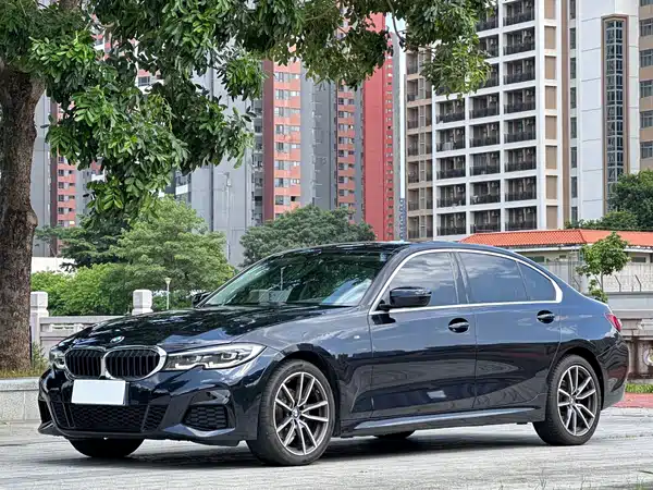 BMW 3 Series 2022