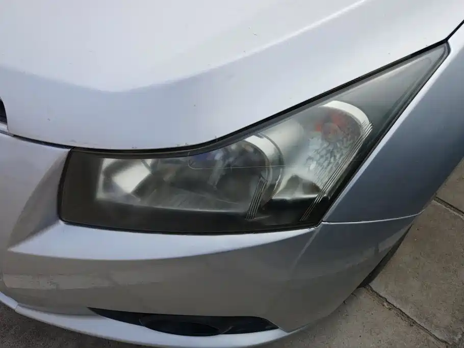 Chevrolet Cruze 2013