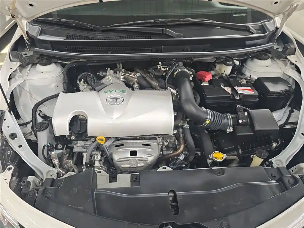 Toyota Vios 2023 — фото 20