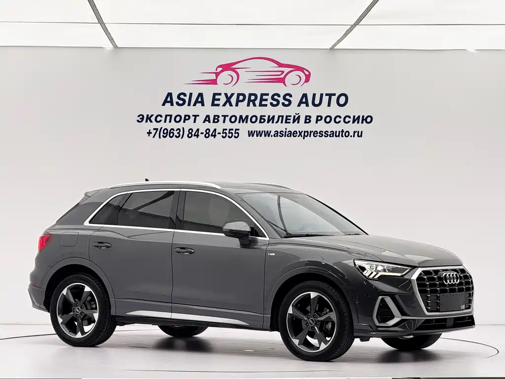 Audi Q3 2022 — фото 3