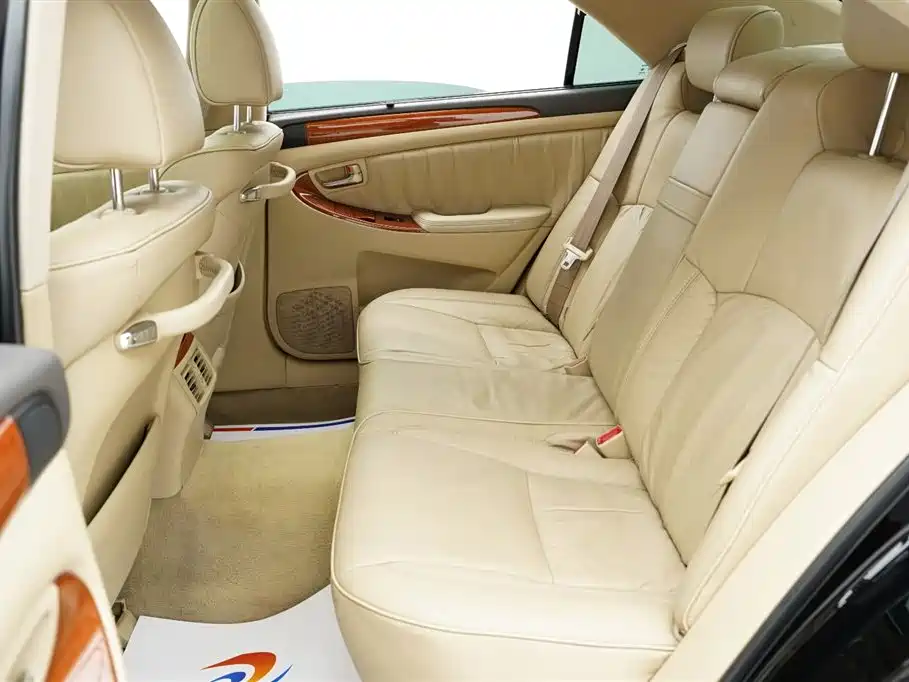Toyota Crown 2007 — фото 13