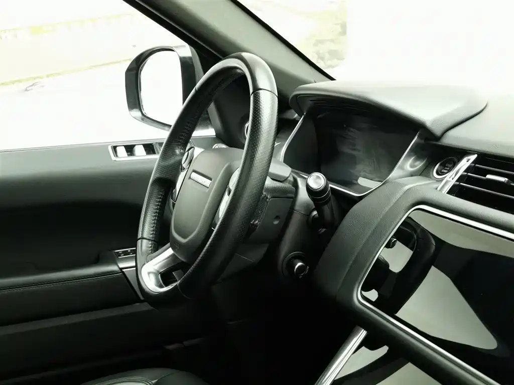 Land Rover Sport 2021 — фото 22