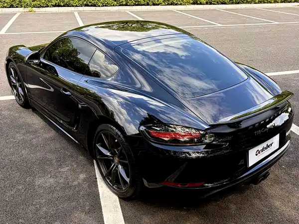 Porsche 718 2023