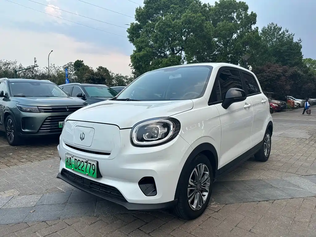 Leapmotor T03 2024
