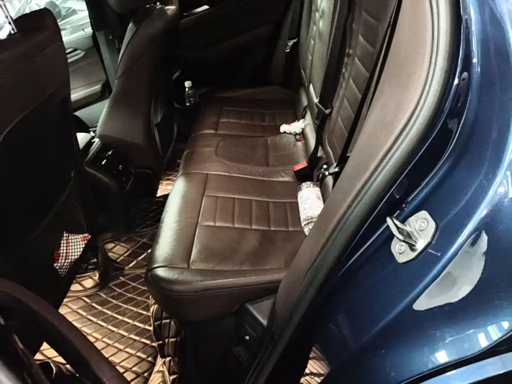 BMW X4 2019 — фото 17