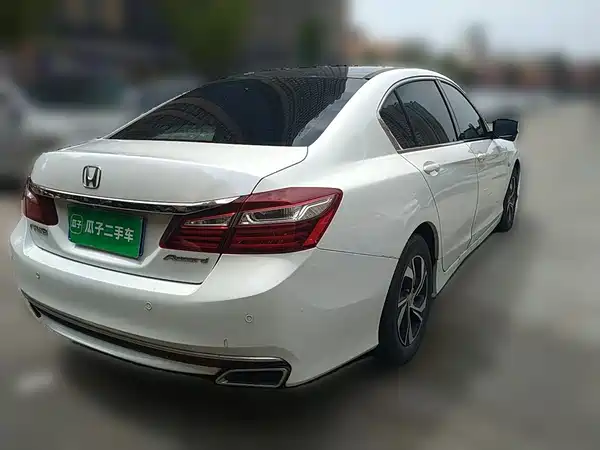 Honda Accord 2016