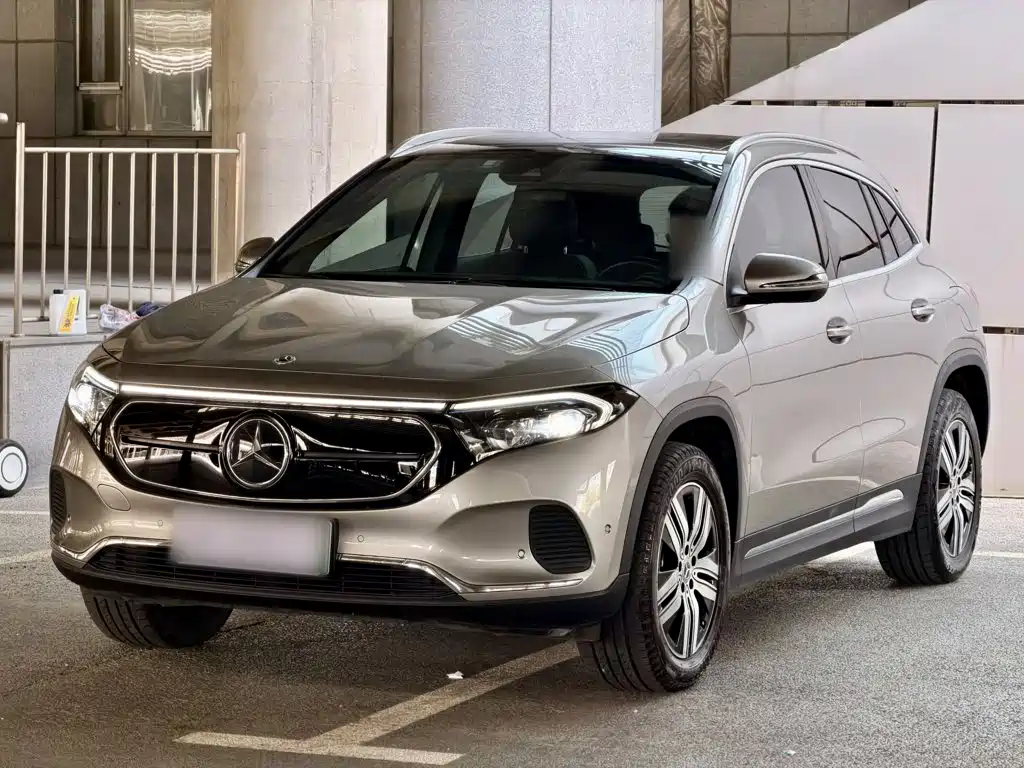 Mercedes-Benz EQA 2023