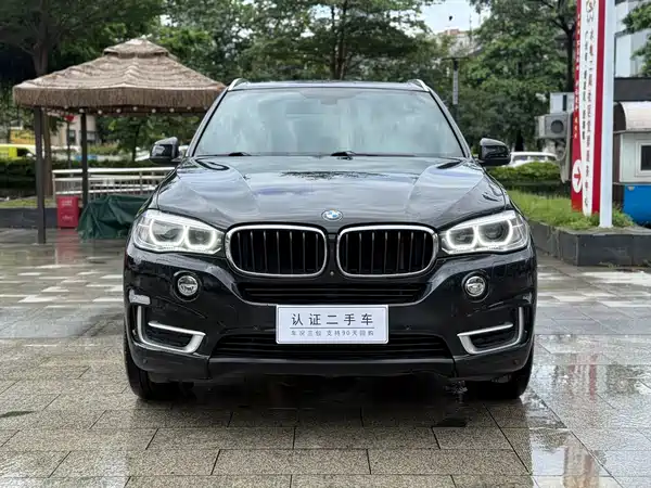 BMW X5 2014