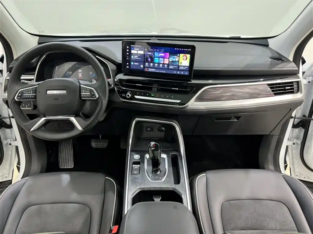 Haval H6 2023 — фото 11