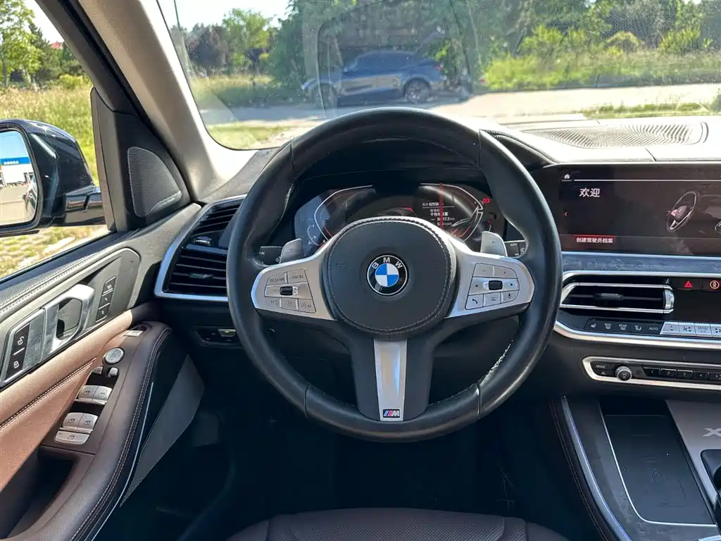 BMW X5 2023 — фото 22