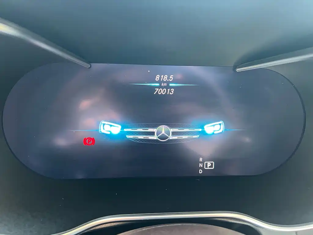 Mercedes-Benz GLC 2022