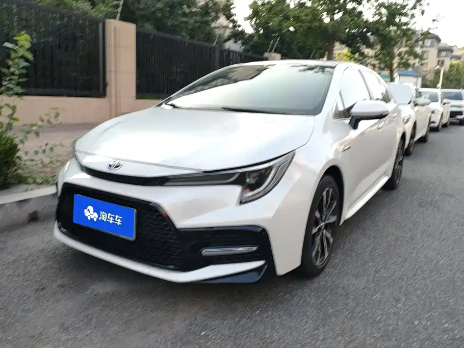 Toyota Levin 2021