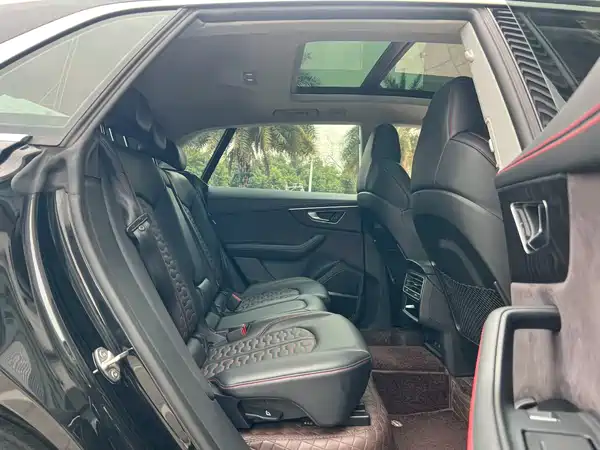 Audi Q8 2022