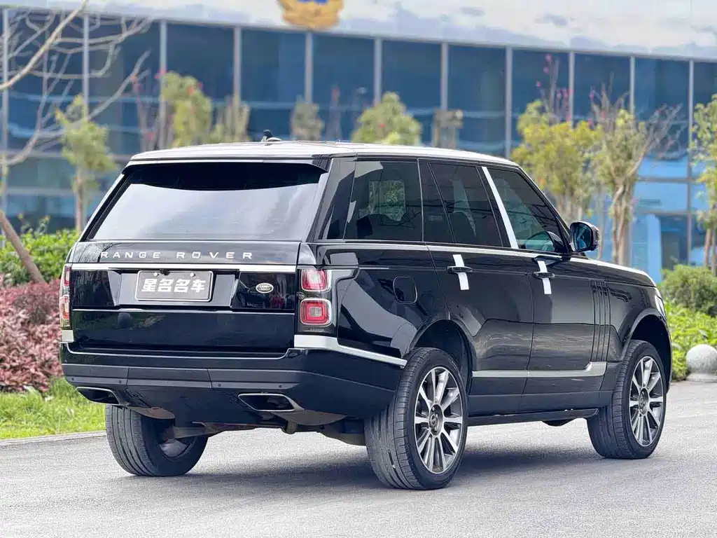 Land Rover Range Rover 2016 — фото 10