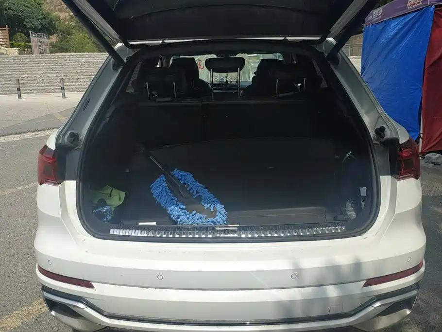 Audi Q3 2023