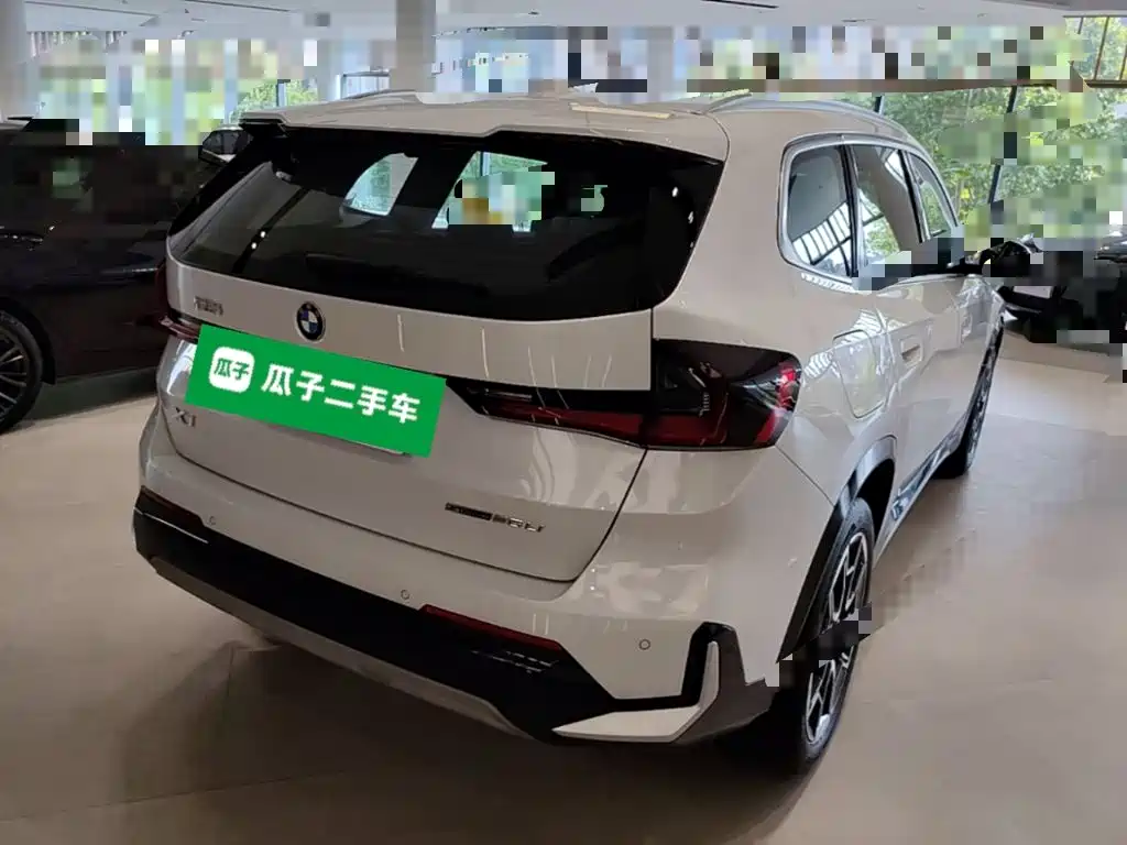 BMW X1 2025