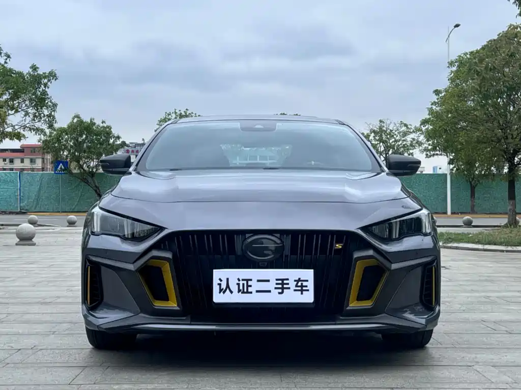 GAC Motor Shadow Leopard 2023 — фото 2