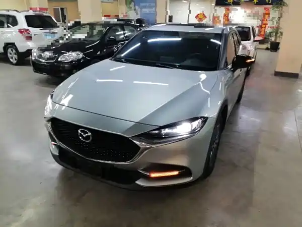 Mazda CX-4 2021