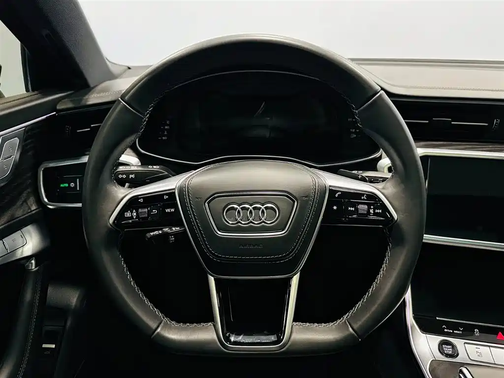Audi A6L 2024 — фото 10