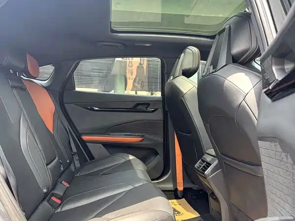 Changan UNI-V 2022