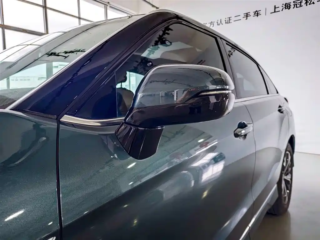 Honda UR-V 2022 — фото 8