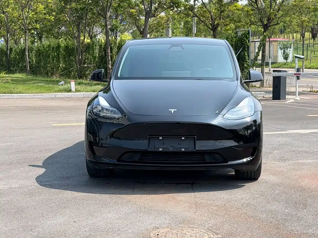 Tesla Model Y 2022 — фото 2