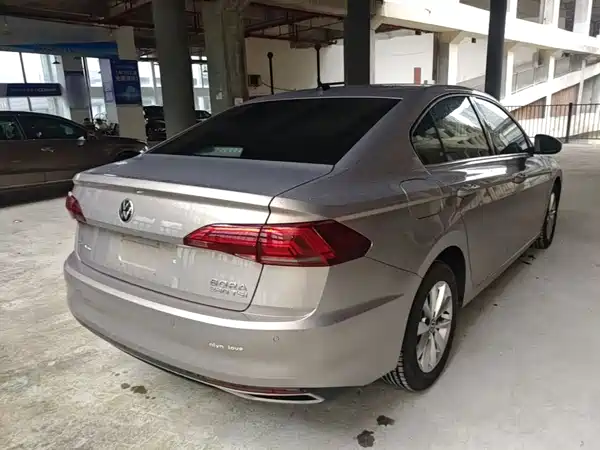 Volkswagen Bora 2020