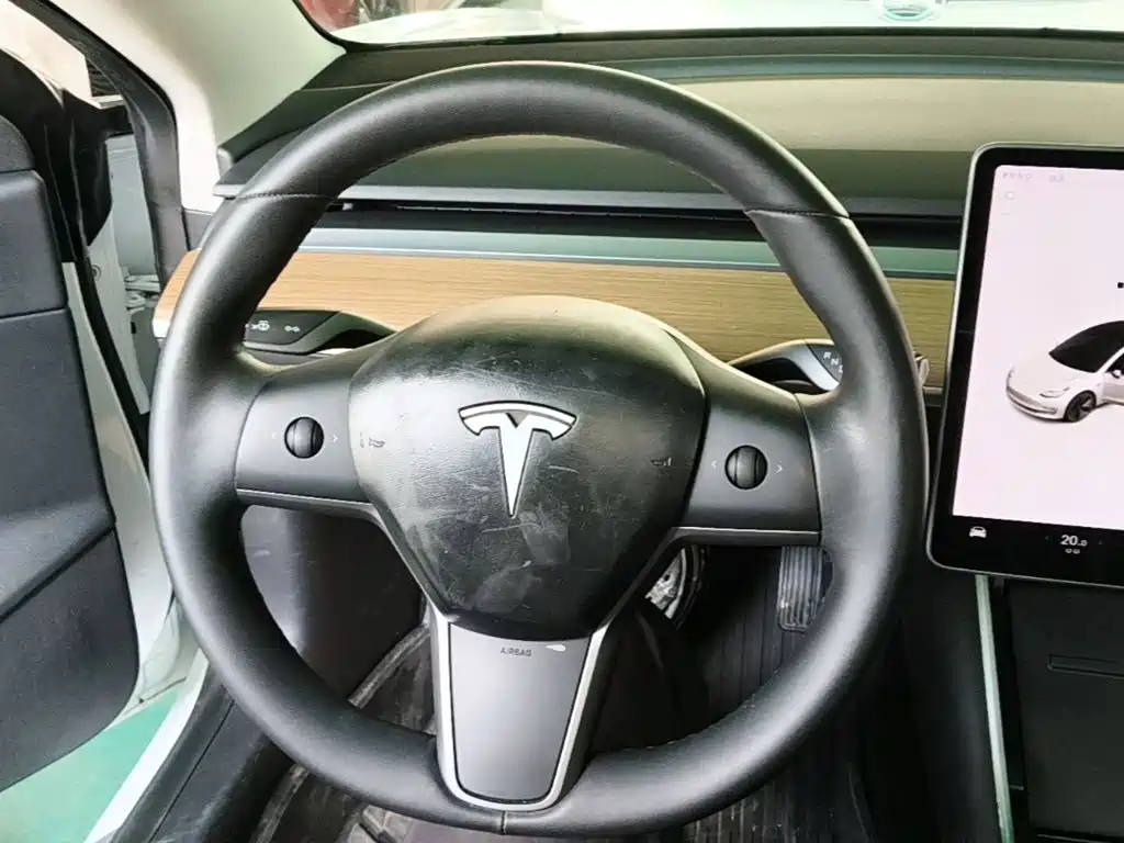 Tesla Model 3 2020 — фото 11