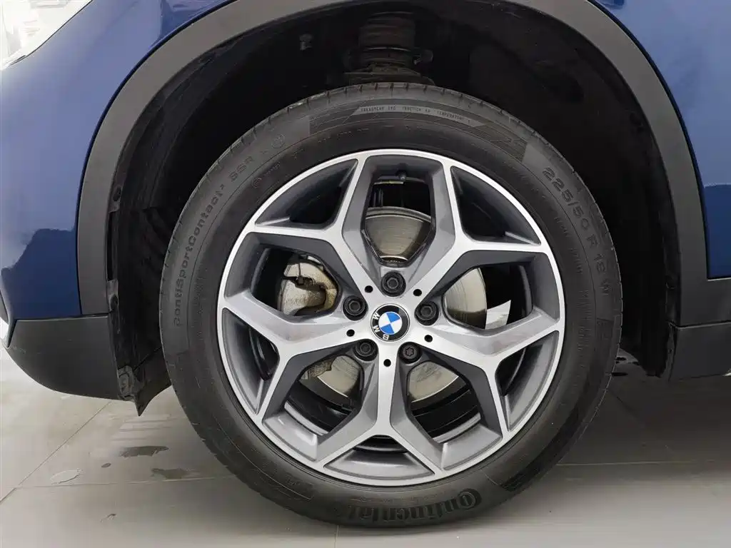 BMW X1 2018 — фото 17