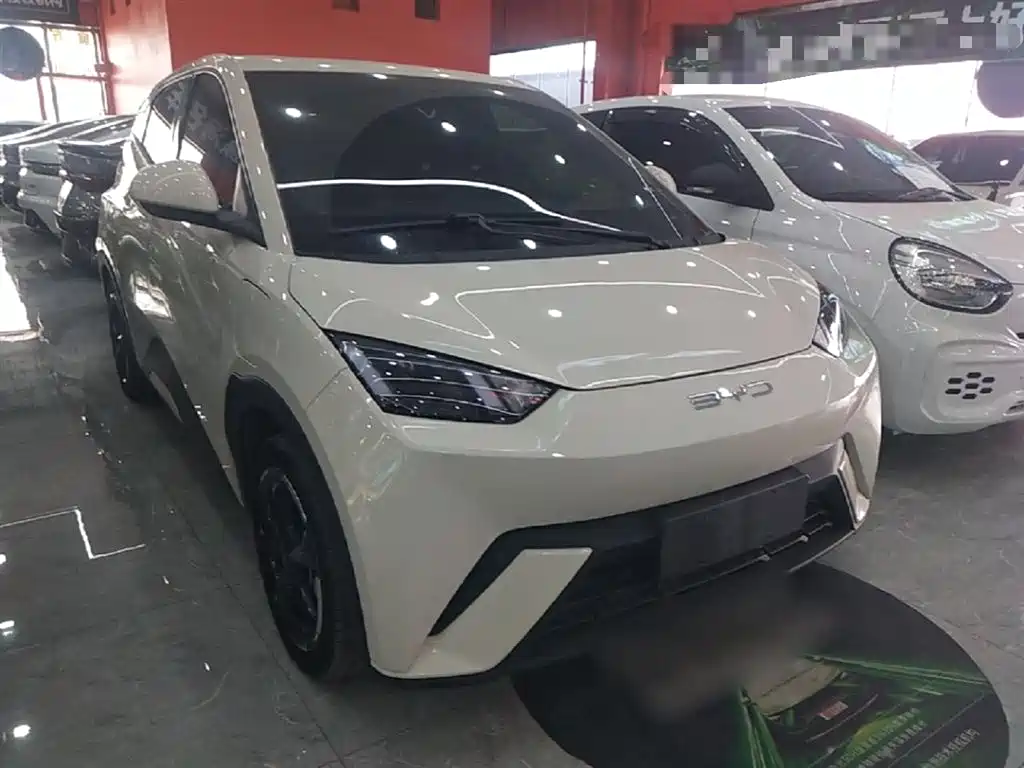 BYD Seagull 2023 — фото 4