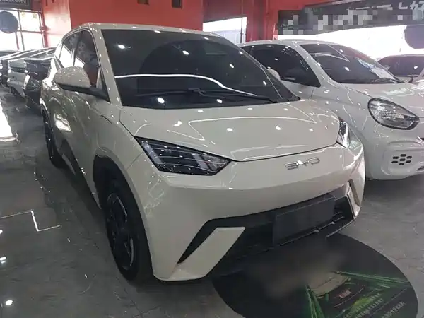 BYD Seagull 2023