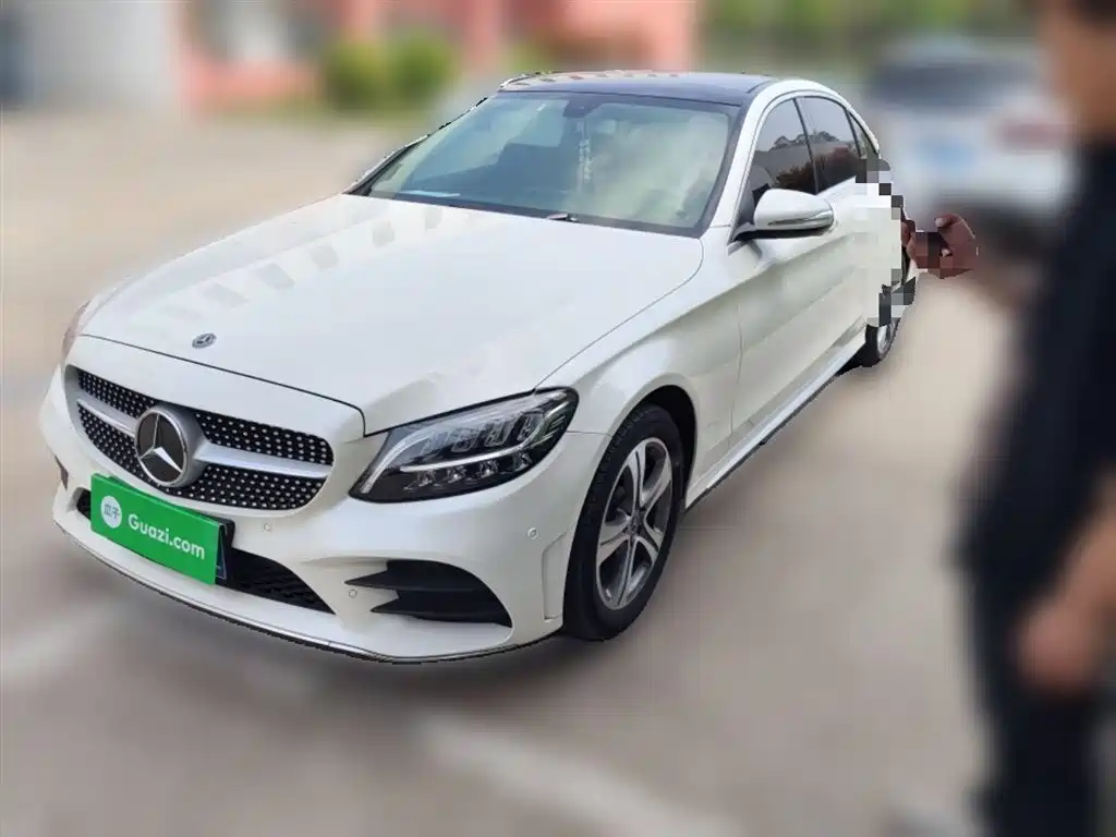 Mercedes-Benz C-Class 2020 — фото 2