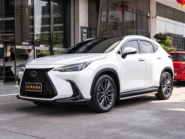 Lexus NX 2022