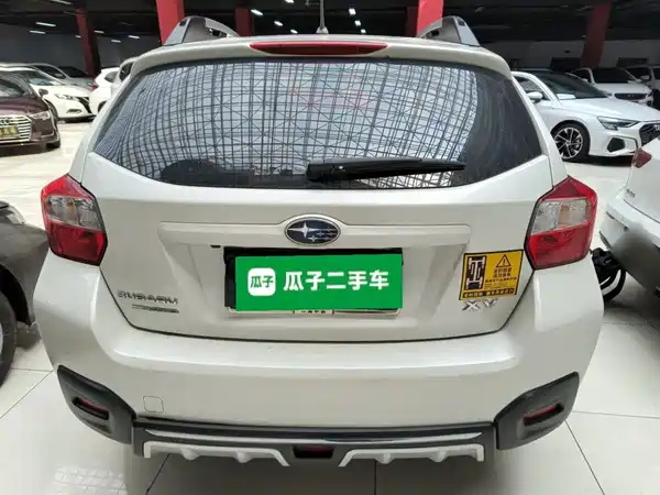 Subaru XV 2014