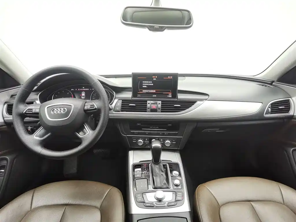 Audi A6L 2017 — фото 5