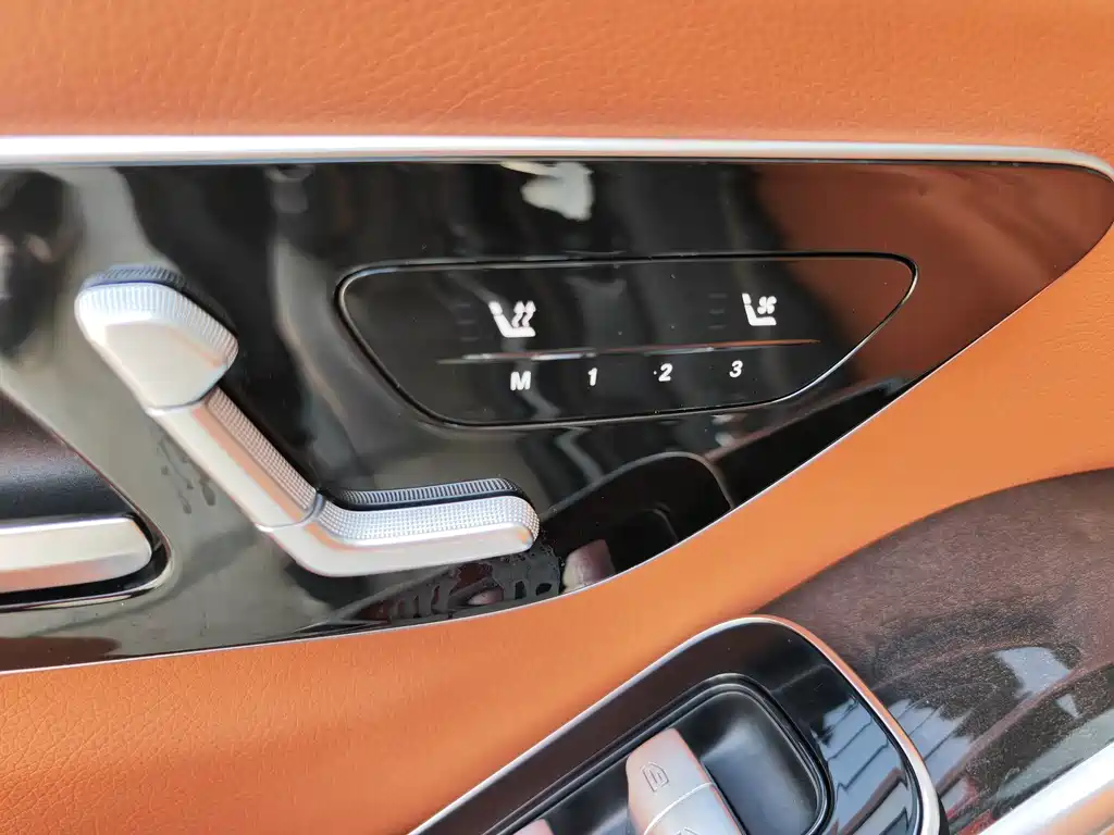 Mercedes-Benz S-Class 2021 — фото 23